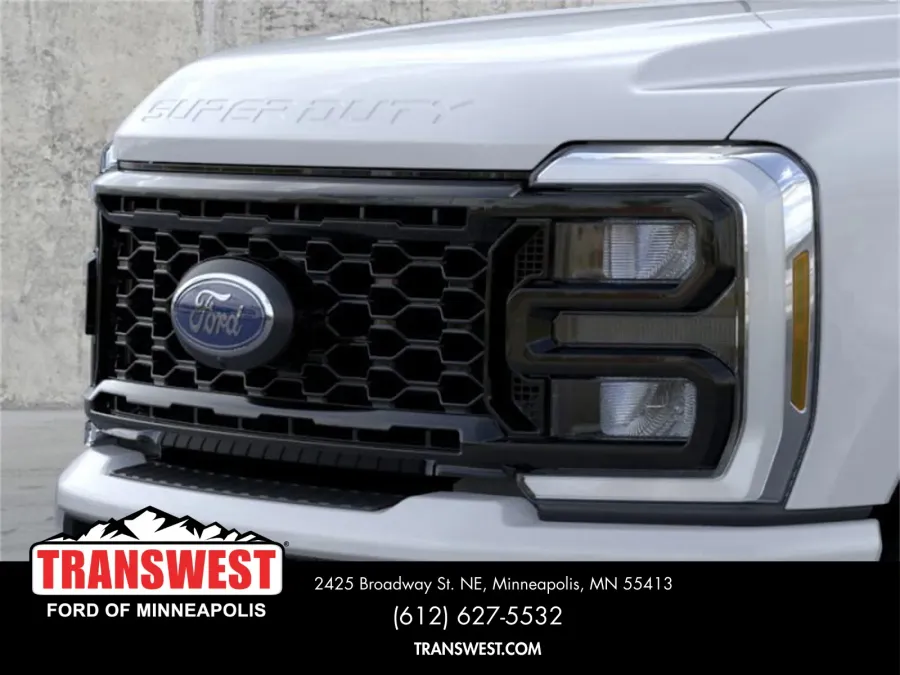 2026 Ford Super Duty F-350 | Photo 17 of 22