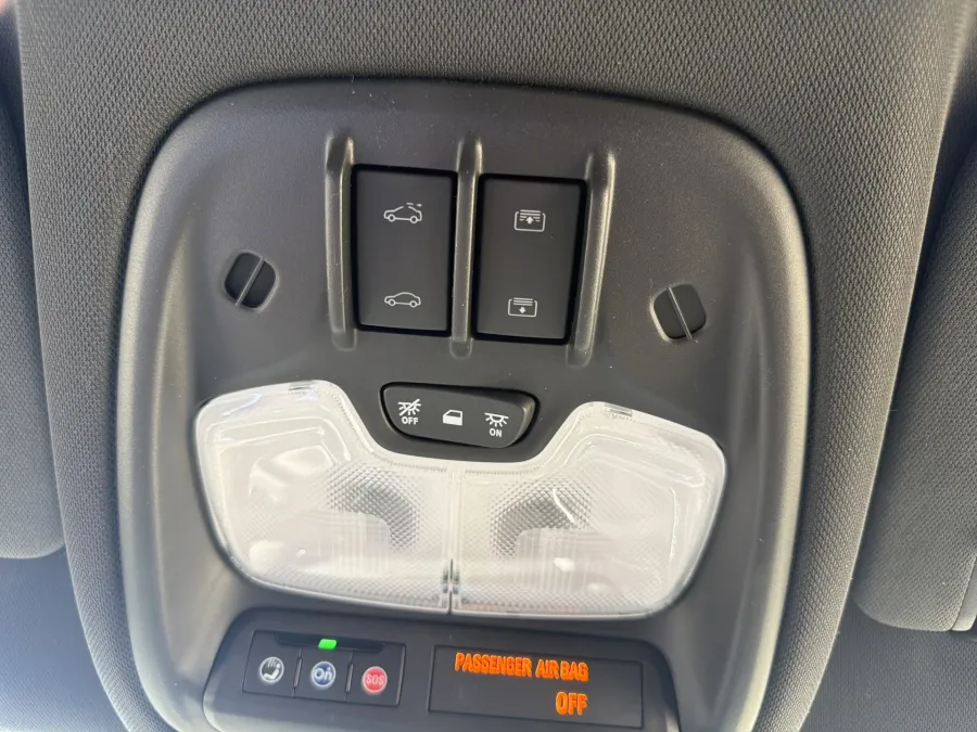 2026 Chevrolet Trailblazer ACTIV | Photo 21 of 23