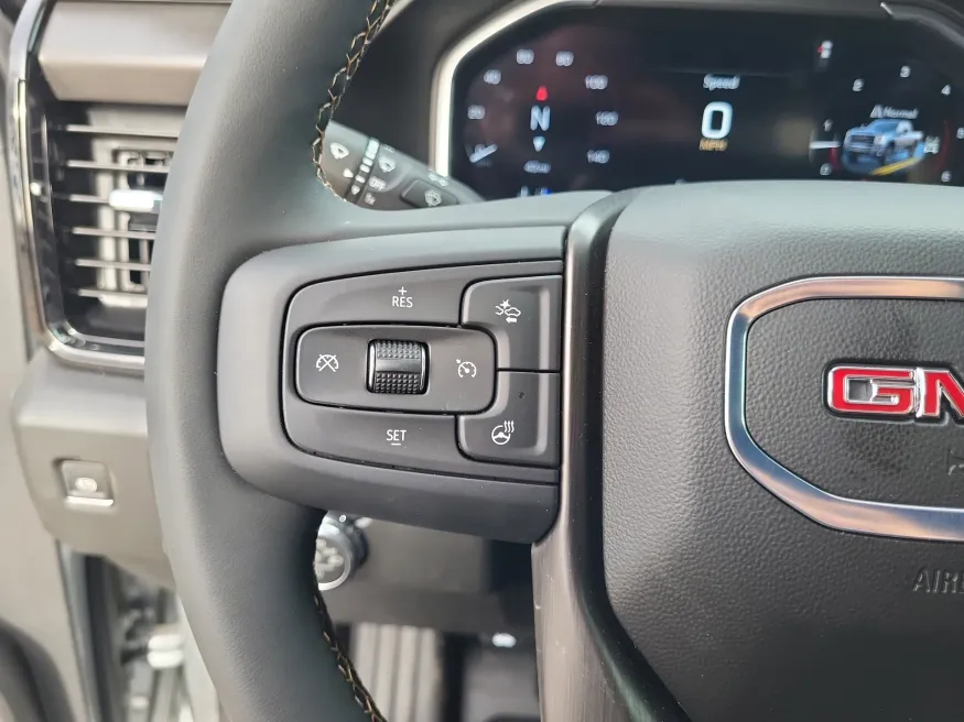 2026 GMC Sierra 3500HD AT4 | Photo 12 of 24