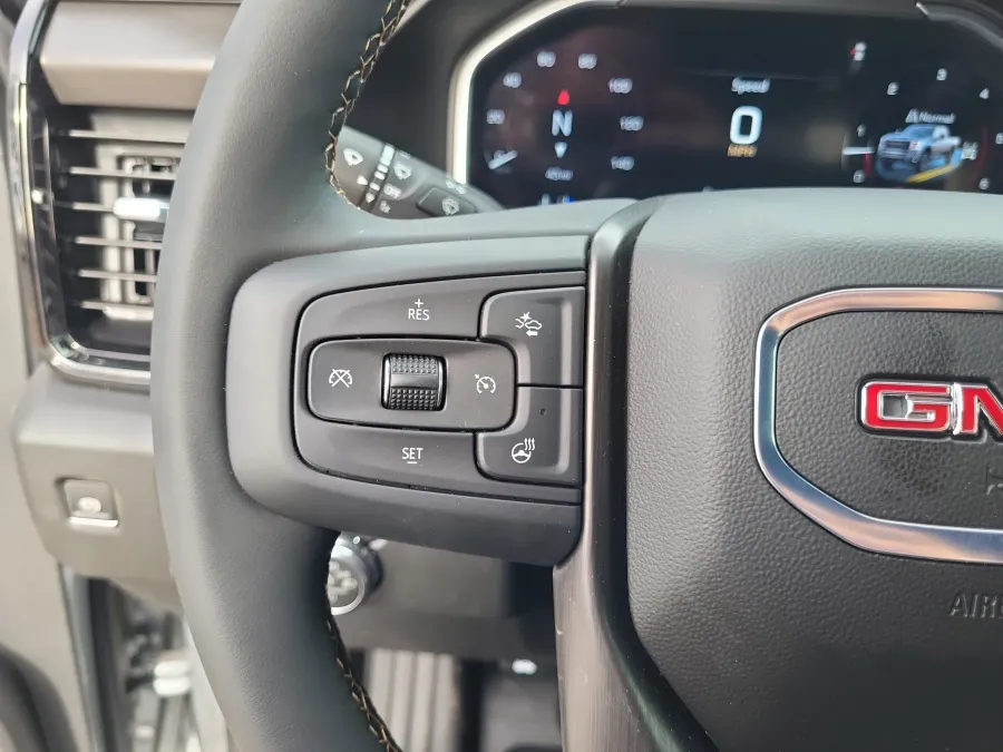 2026 GMC Sierra 3500HD AT4 | Photo 12 of 24