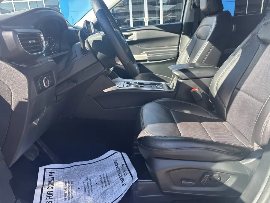 2024 Ford Explorer Limited | Photo 16 of 22