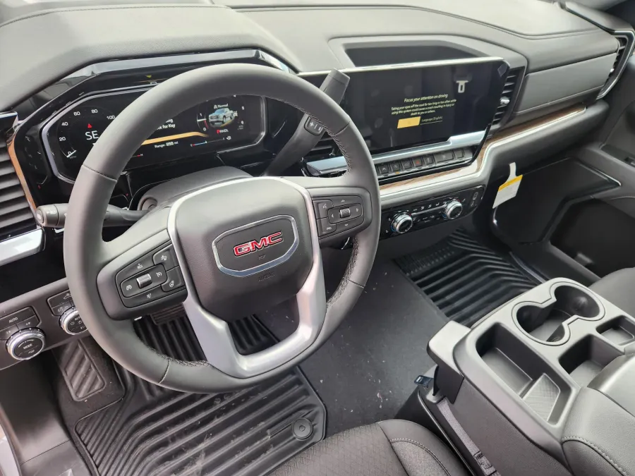 2026 GMC Sierra 1500 Elevation | Photo 7 of 28