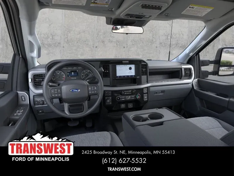 2026 Ford Super Duty F-350 XL | Photo 8 of 22