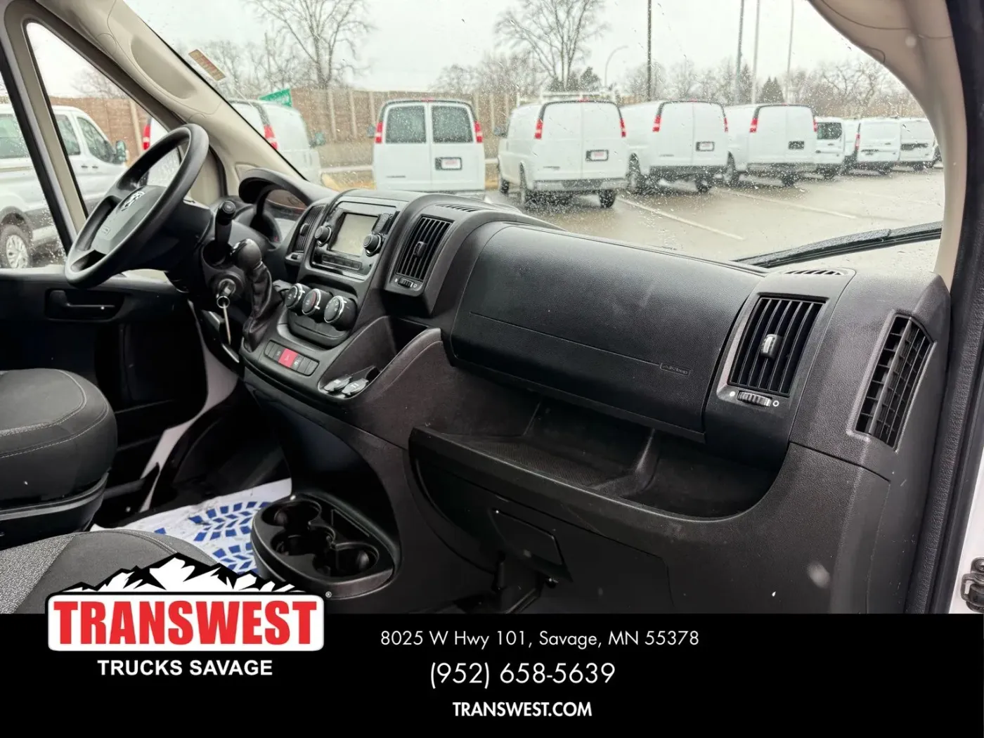 2018 RAM ProMaster 2500 High Roof | Photo 3 of 22