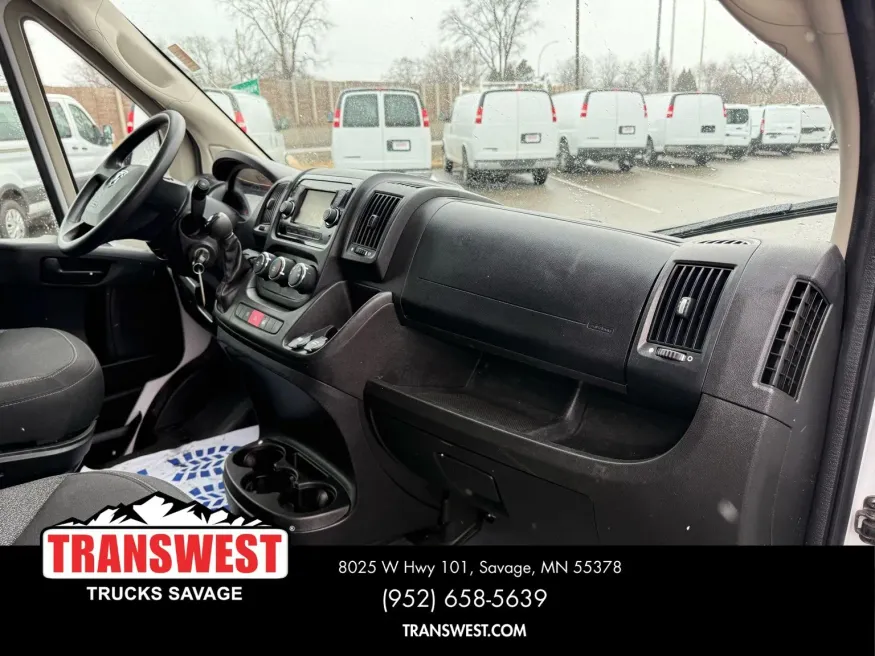 2018 RAM ProMaster 2500 High Roof | Photo 3 of 22