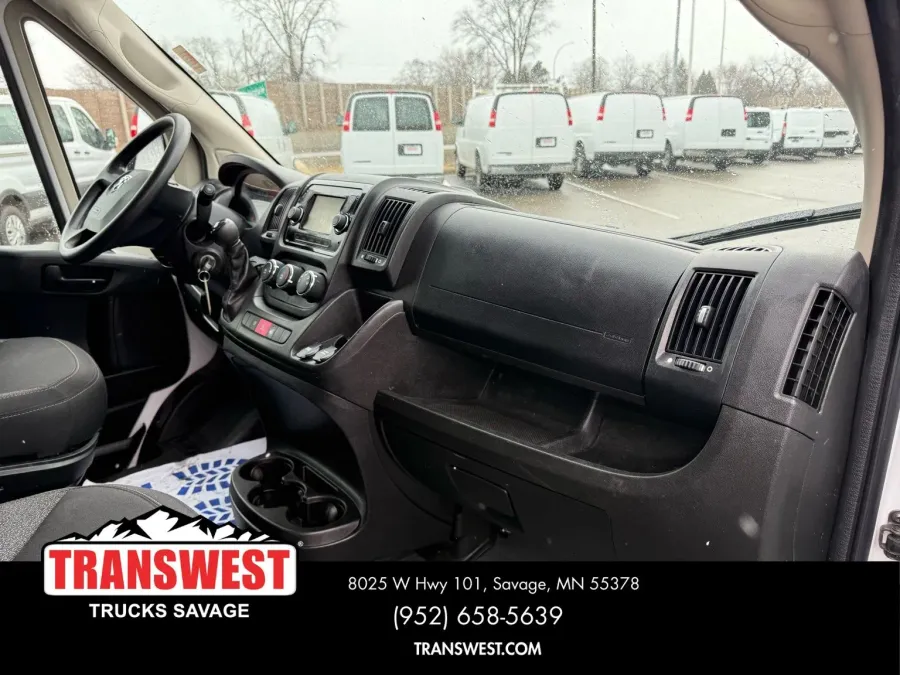 2018 RAM ProMaster 2500 High Roof | Photo 3 of 22