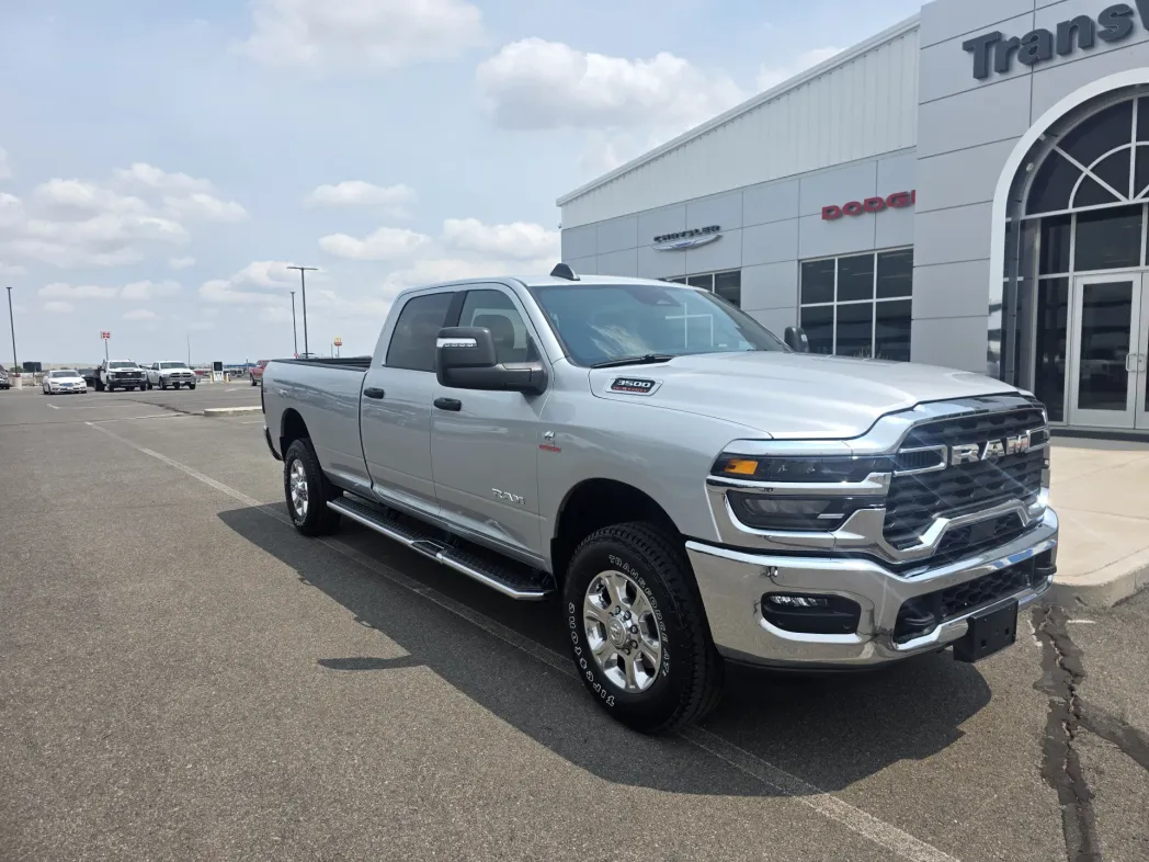 2026 RAM 3500 Big Horn 