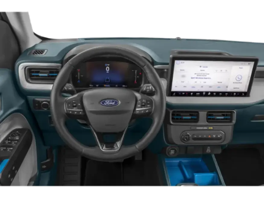2026 Ford Maverick | Photo 3 of 12