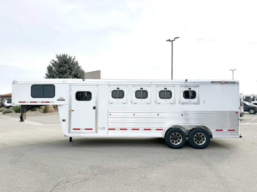 2026 Logan Coach Bullseye 4HGN | Photo 13 of 16