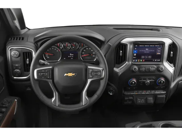 2021 Chevrolet Silverado 1500 | Photo 3 of 12