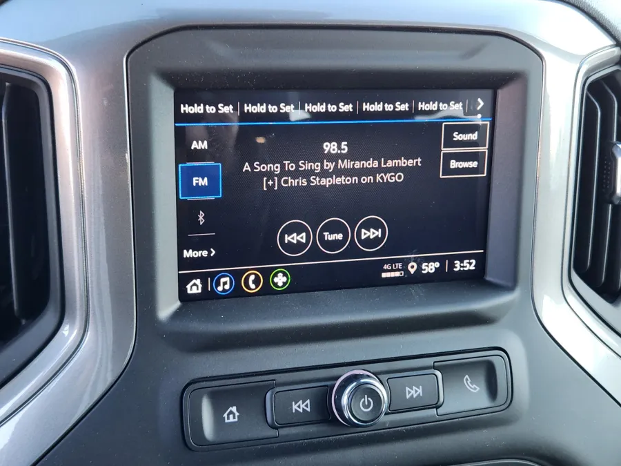 2026 GMC Sierra 2500HD Pro | Photo 11 of 22