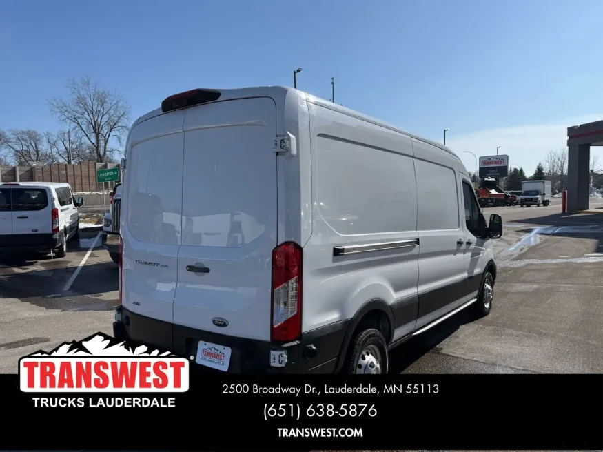 2024 Ford Transit | Photo 5 of 14