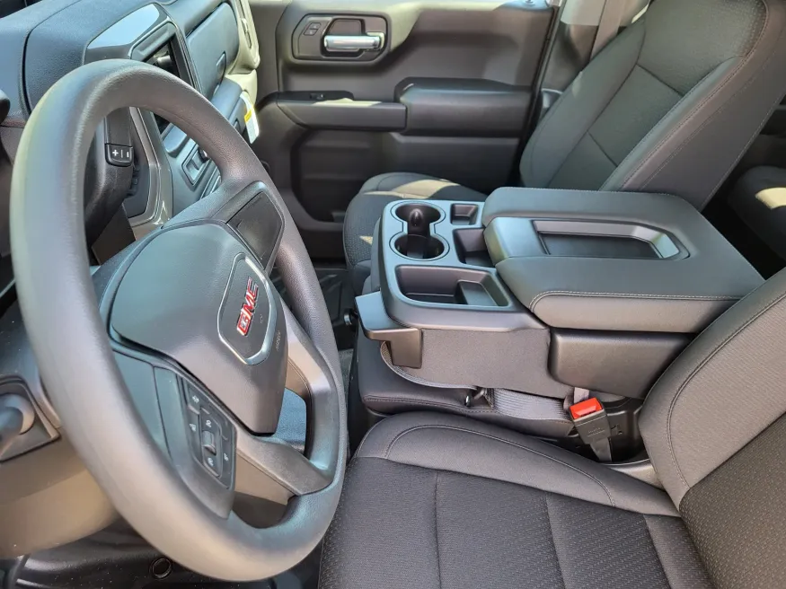2026 GMC Sierra 1500 Pro | Photo 11 of 24