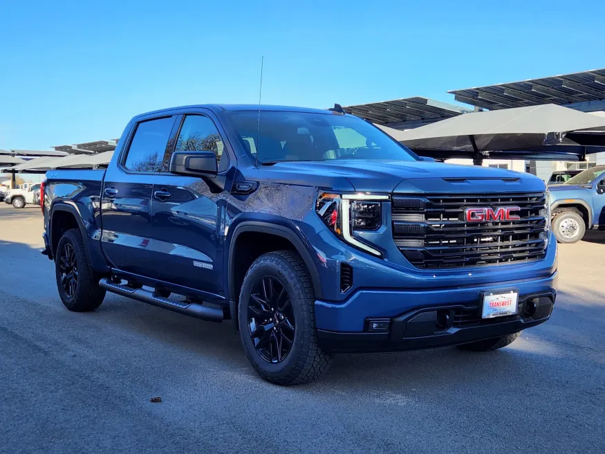 2026 GMC Sierra 1500 Elevation | Photo 1 of 29
