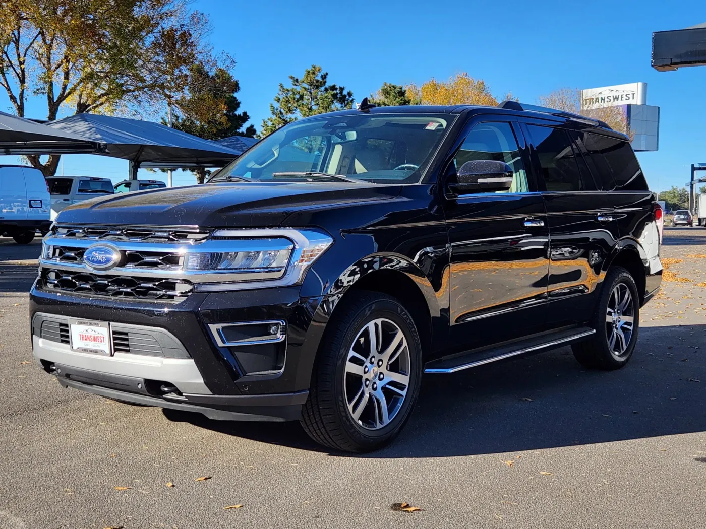 2023 Ford Expedition Limited | Photo 3 of 30