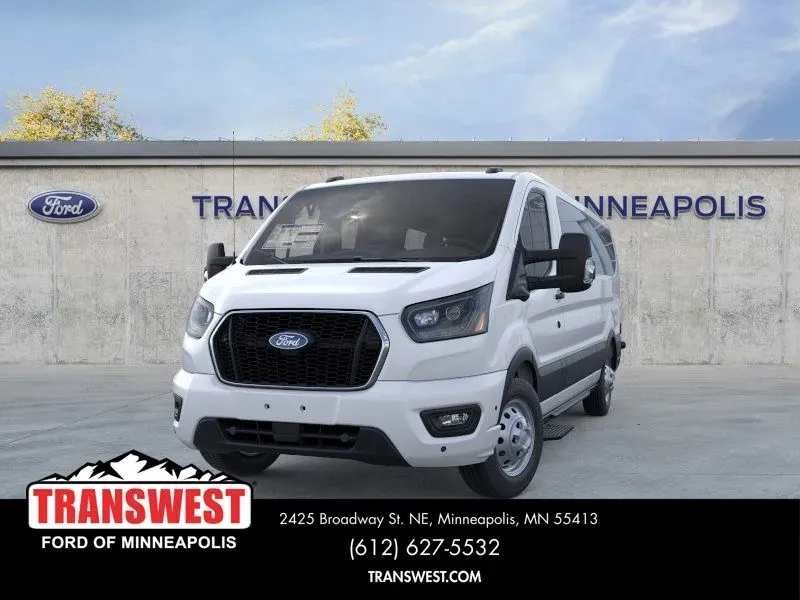 2026 Ford Transit-350 XLT 