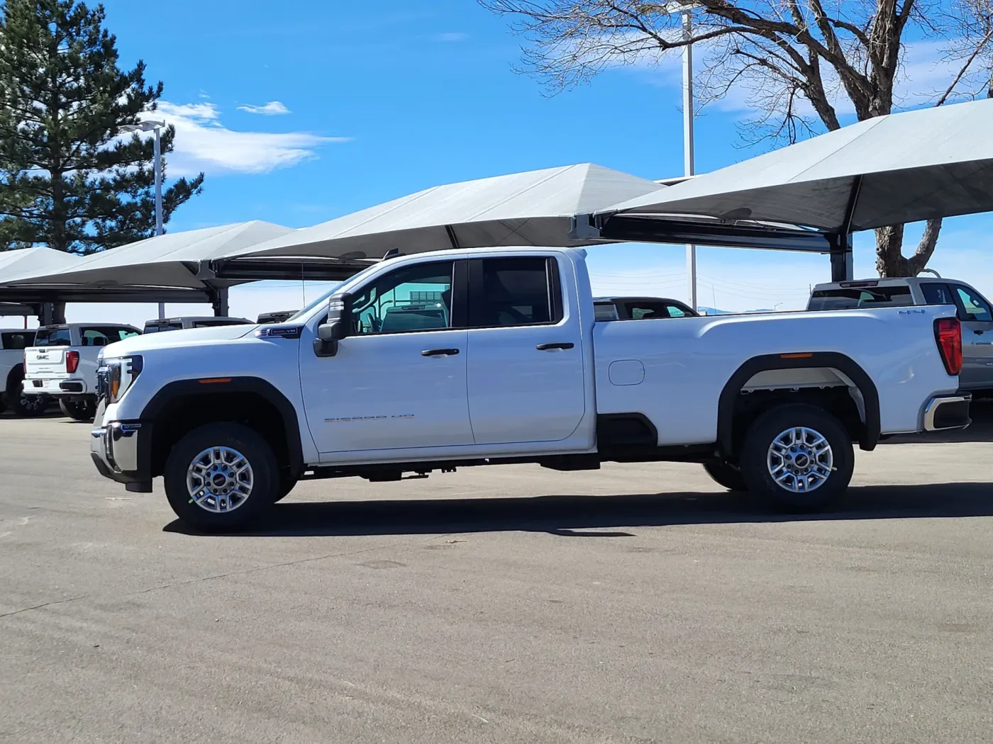 2026 GMC Sierra 2500HD Pro | Photo 2 of 24