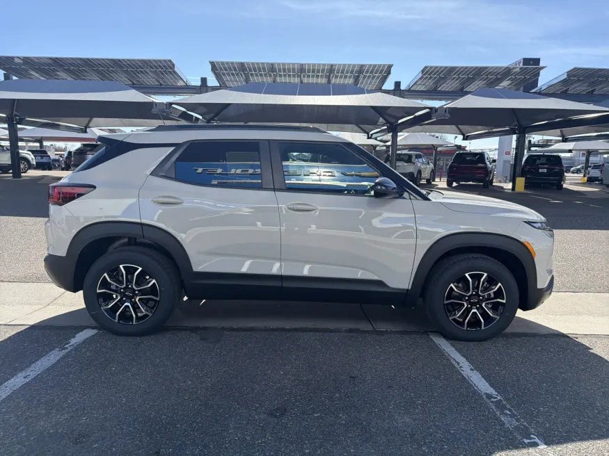 2026 Chevrolet Trailblazer ACTIV | Photo 5 of 23