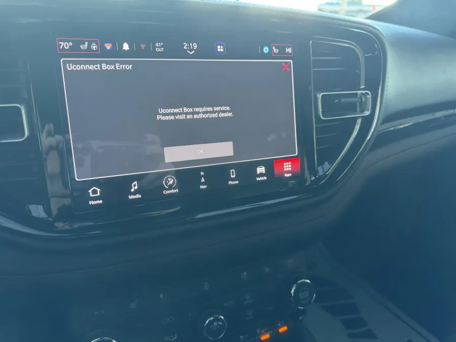 2023 Dodge Durango Citadel | Photo 20 of 21