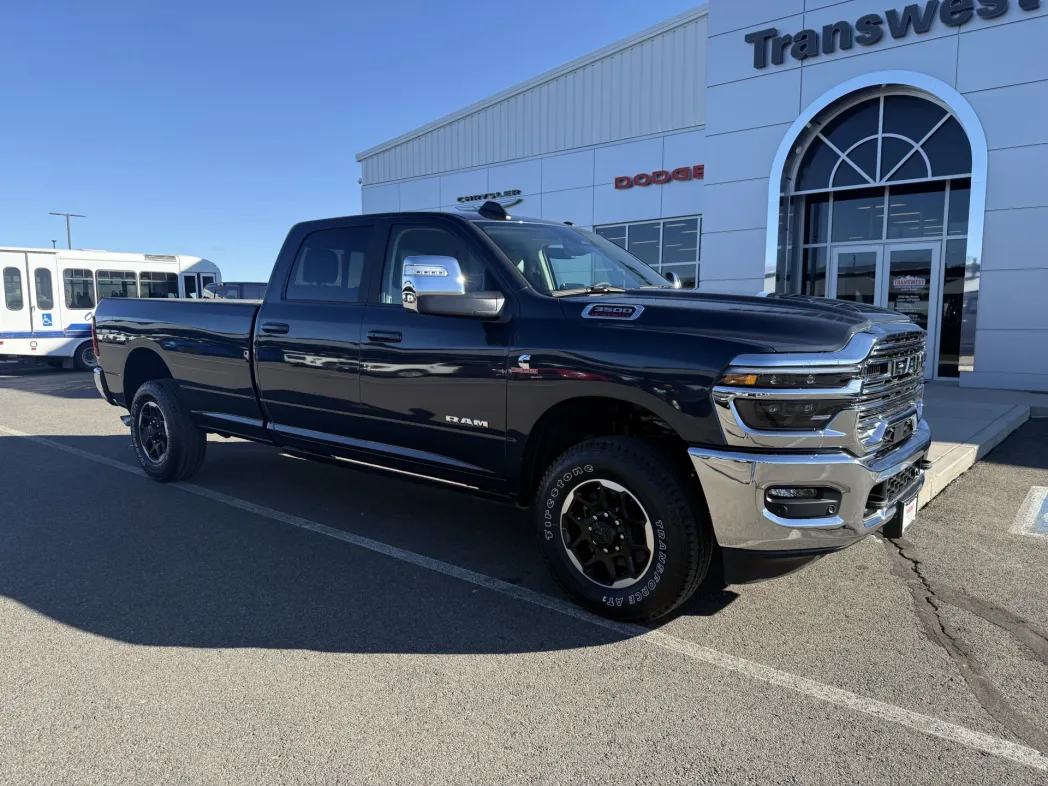 2026 RAM 3500 Laramie 