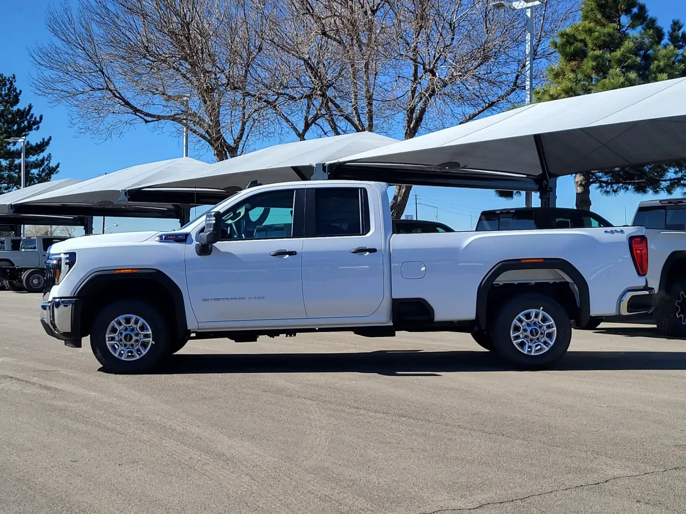 2026 GMC Sierra 2500HD Pro | Photo 3 of 26