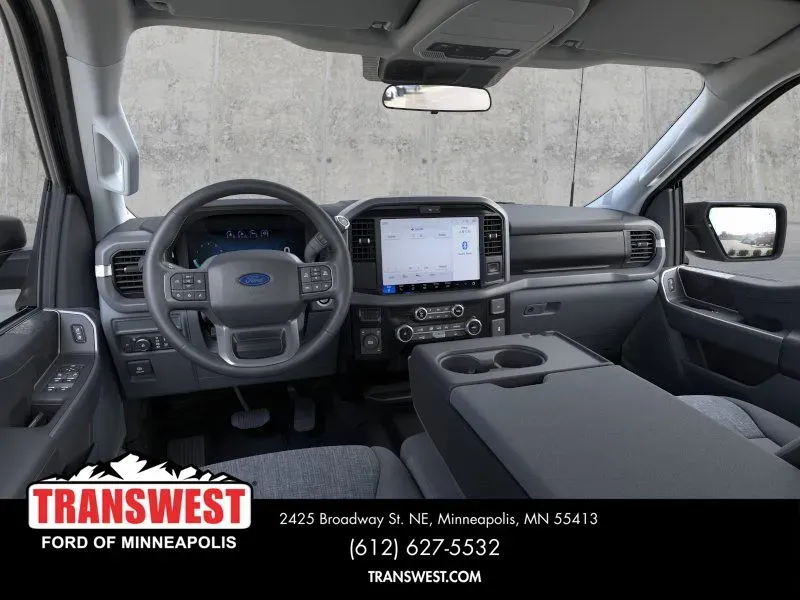 2026 Ford F-150 XLT | Photo 8 of 22