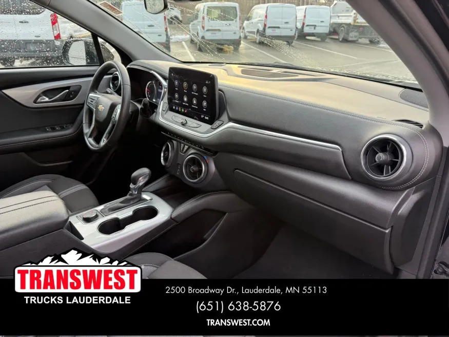 2023 Chevrolet Blazer LT | Photo 6 of 20