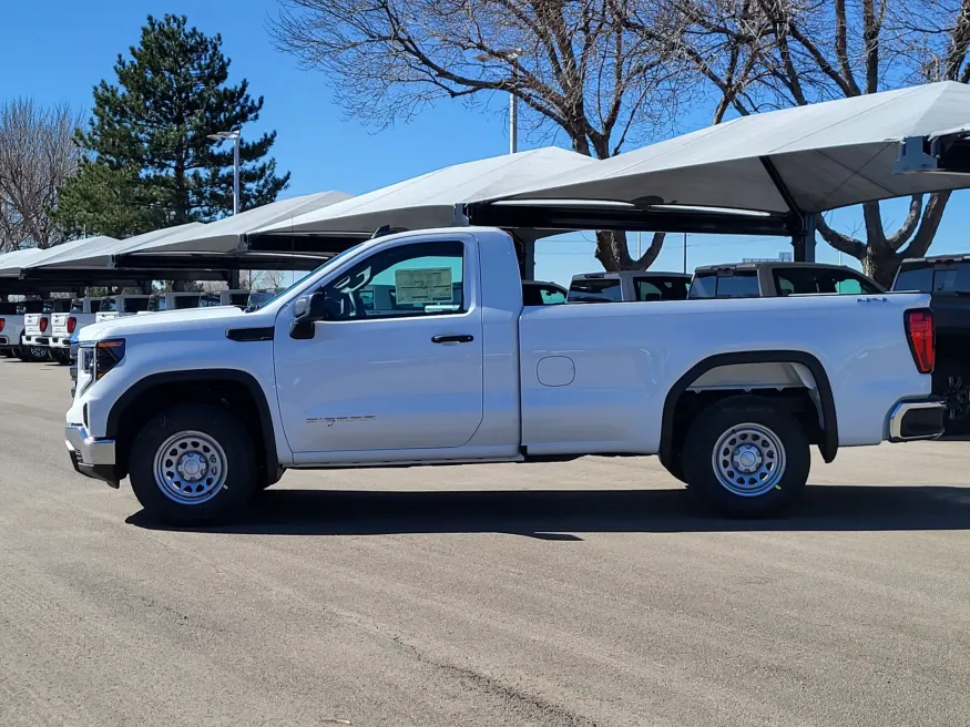 2026 GMC Sierra 1500 Pro | Photo 3 of 24