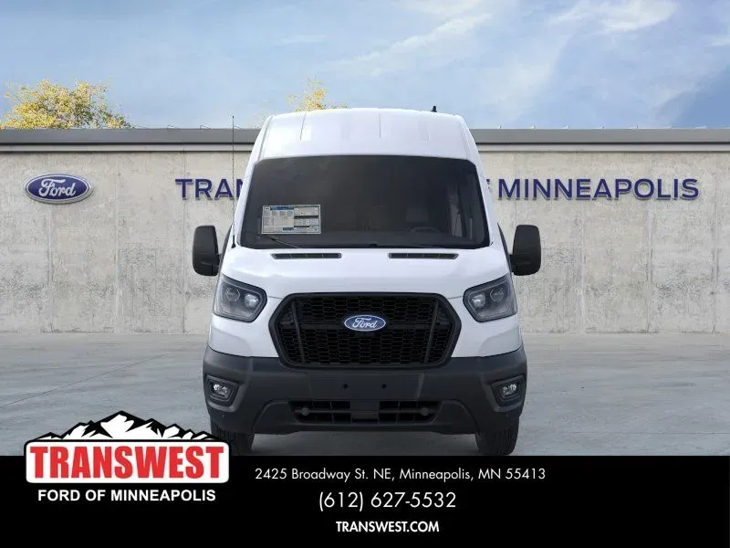 2026 Ford Transit-350 Base | Photo 5 of 21