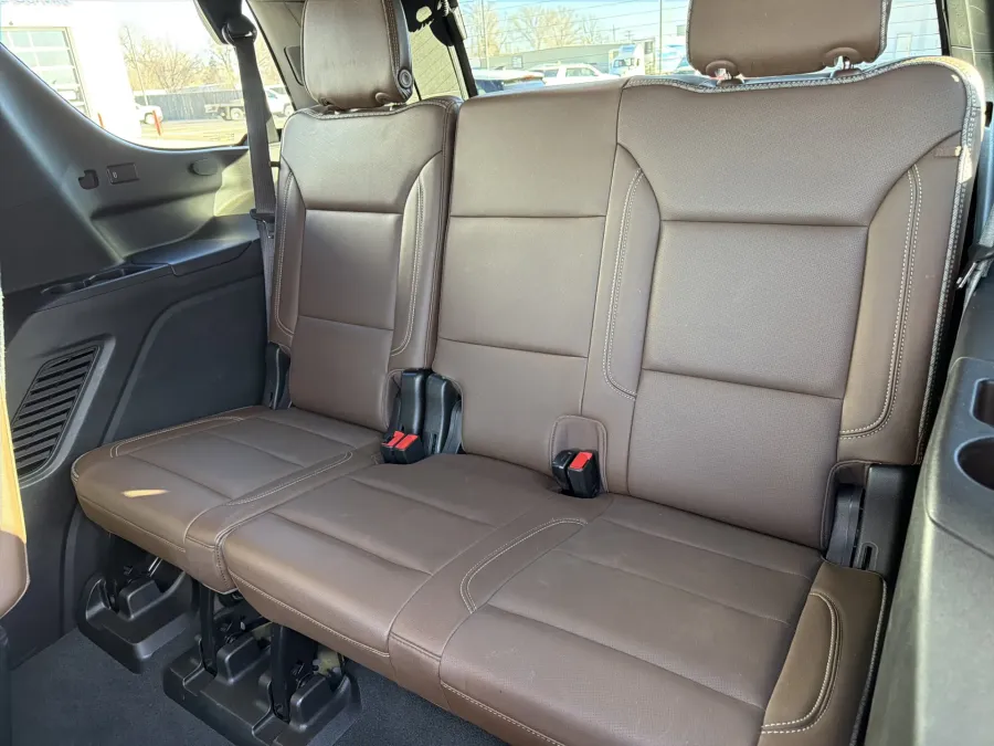 2021 Chevrolet Tahoe High Country | Photo 11 of 25