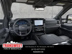 2026 Ford Super Duty F-250 Platinum | Thumbnail Photo 9 of 22