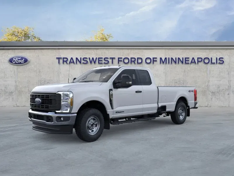2026 Ford Super Duty F-350