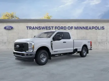 2026 Ford Super Duty F-350