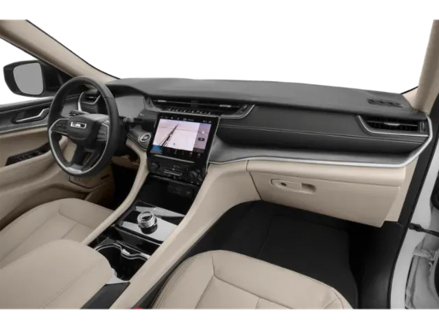 2022 Jeep Grand Cherokee L | Photo 11 of 13