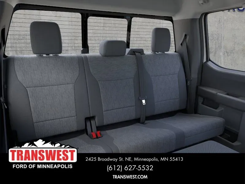 2026 Ford Super Duty F-350 XL | Photo 10 of 22