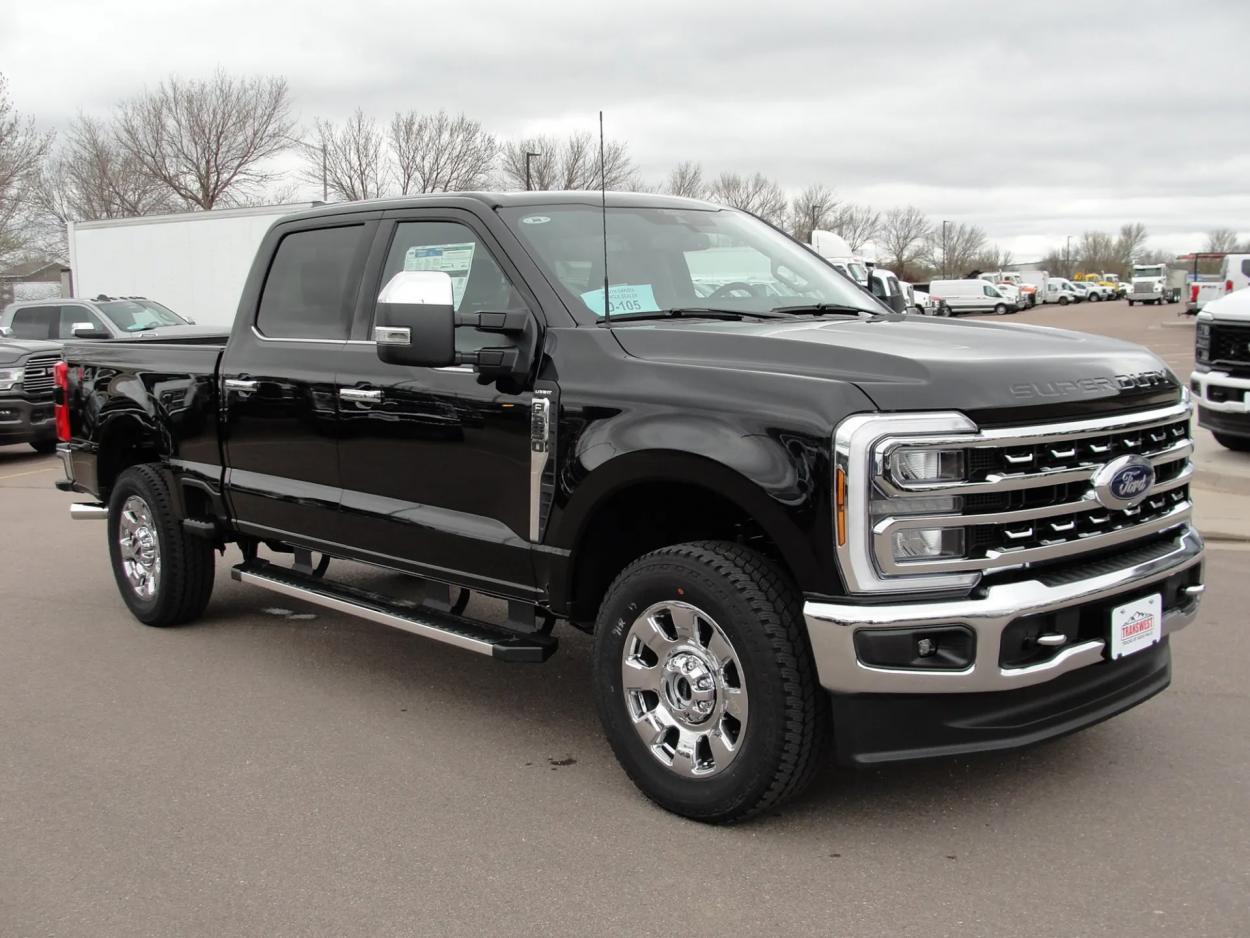2024 Ford F-250 | Photo 14 of 53