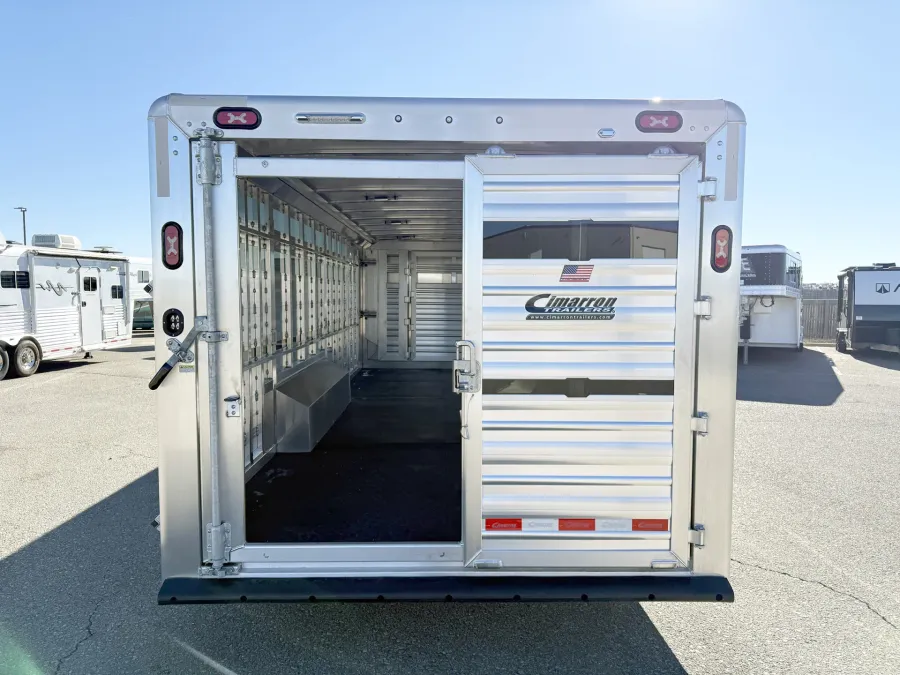 2026 Cimarron Lonestar Stock | Photo 11 of 24