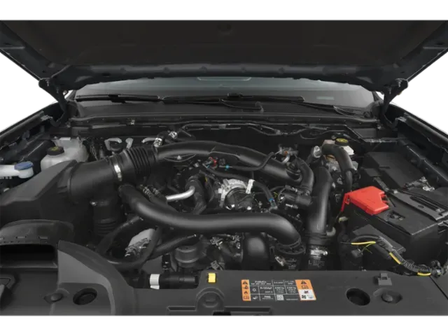 2026 Ford Ranger | Photo 8 of 13