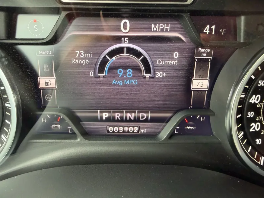 2022 RAM 3500 Tradesman | Photo 20 of 21