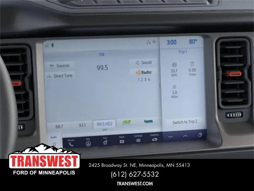 2025 Ford Bronco | Photo 15 of 25