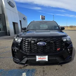 2026 Ford Explorer | Thumbnail Photo 2 of 33