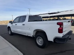 2022 Chevrolet Silverado 1500 Work Truck | Thumbnail Photo 5 of 17