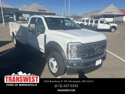 2025 Ford Super Duty F-550 | Thumbnail Photo 9 of 11