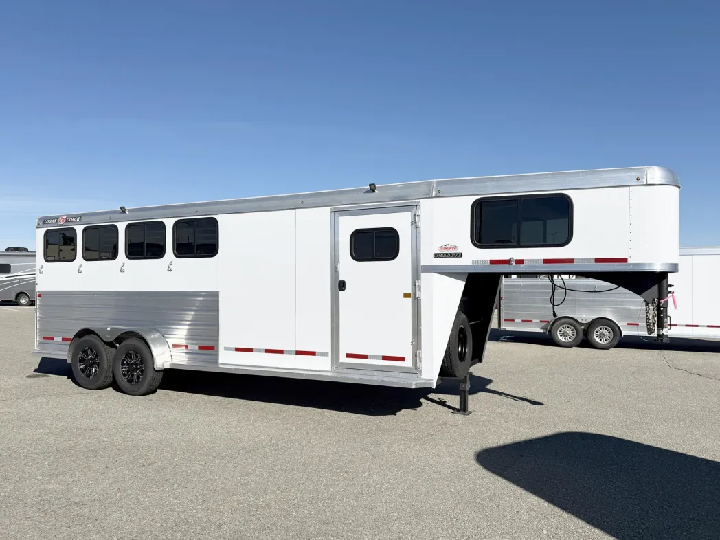 2025 Logan Coach Bullseye 4HGN 