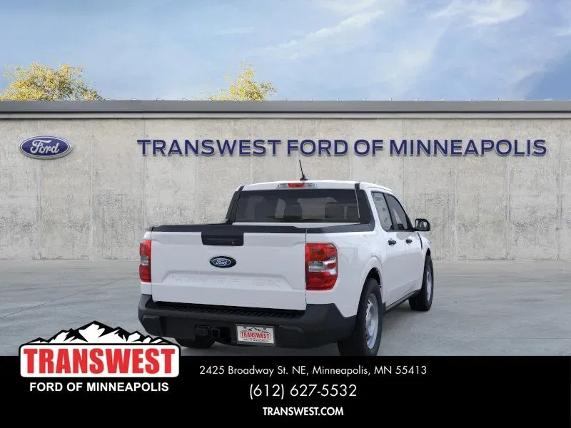 2026 Ford Maverick XL | Photo 7 of 24