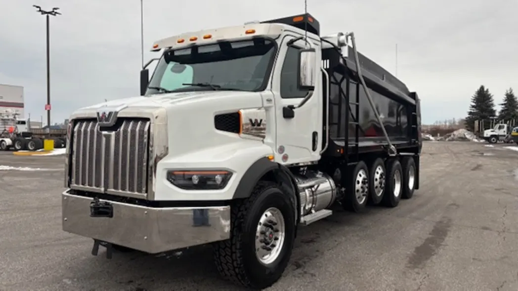 2027 Western Star 47X 