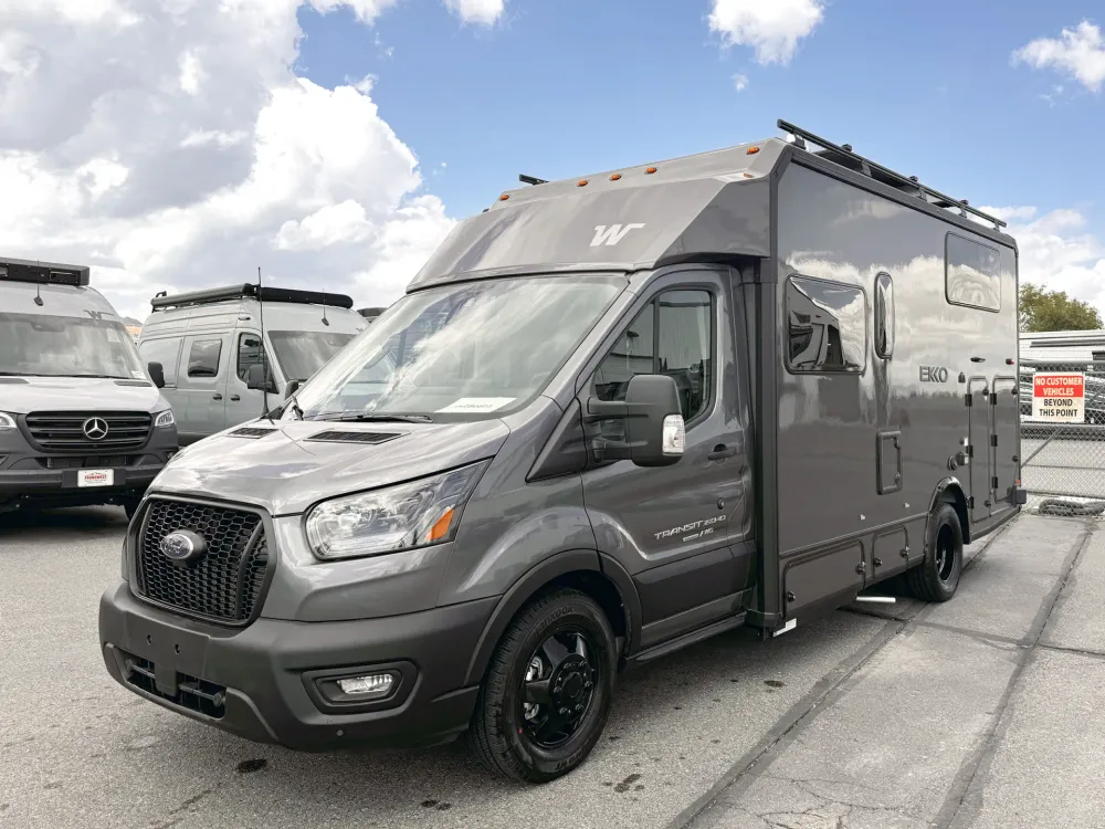 2026 Winnebago EKKO 22A