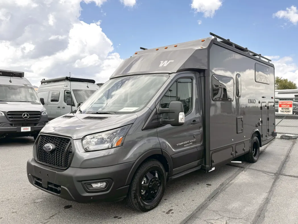 2026 Winnebago EKKO 22A 