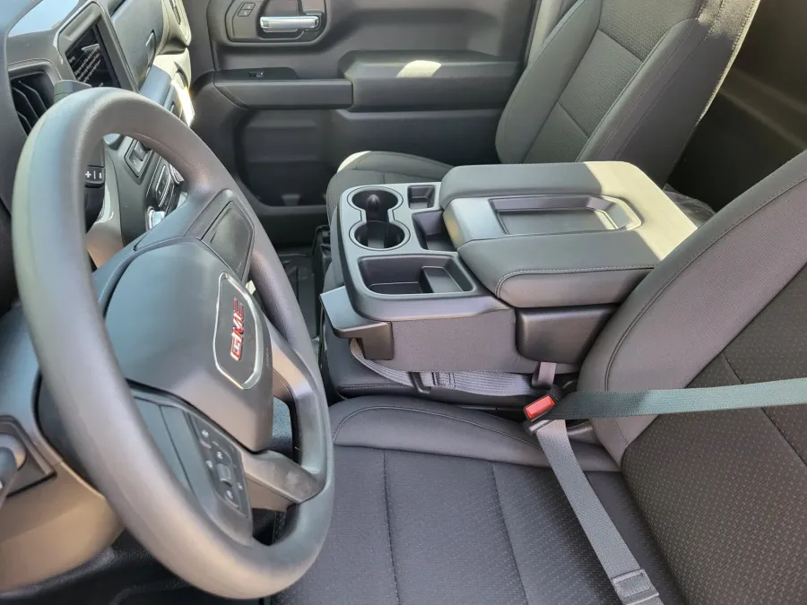 2026 GMC Sierra 2500HD Pro | Photo 11 of 22