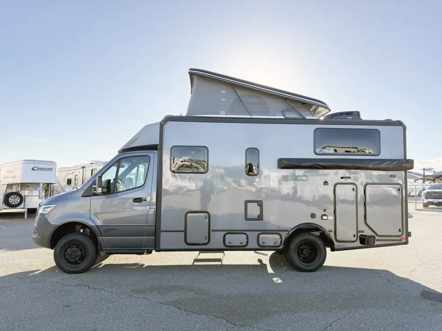 2025 Winnebago EKKO 23B | Photo 21 of 28